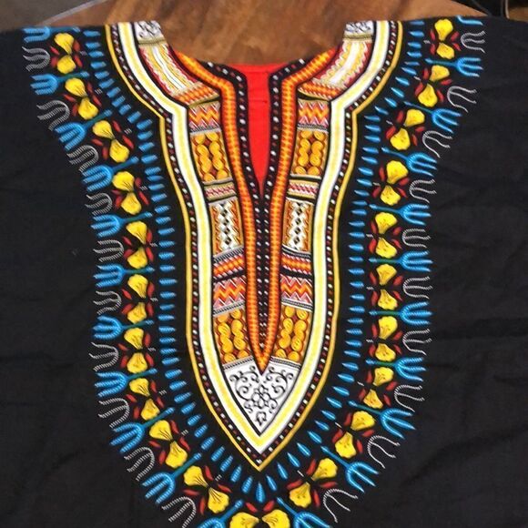 Big Mama Dakishi shirt black one size NWOT - Picture 6 of 9